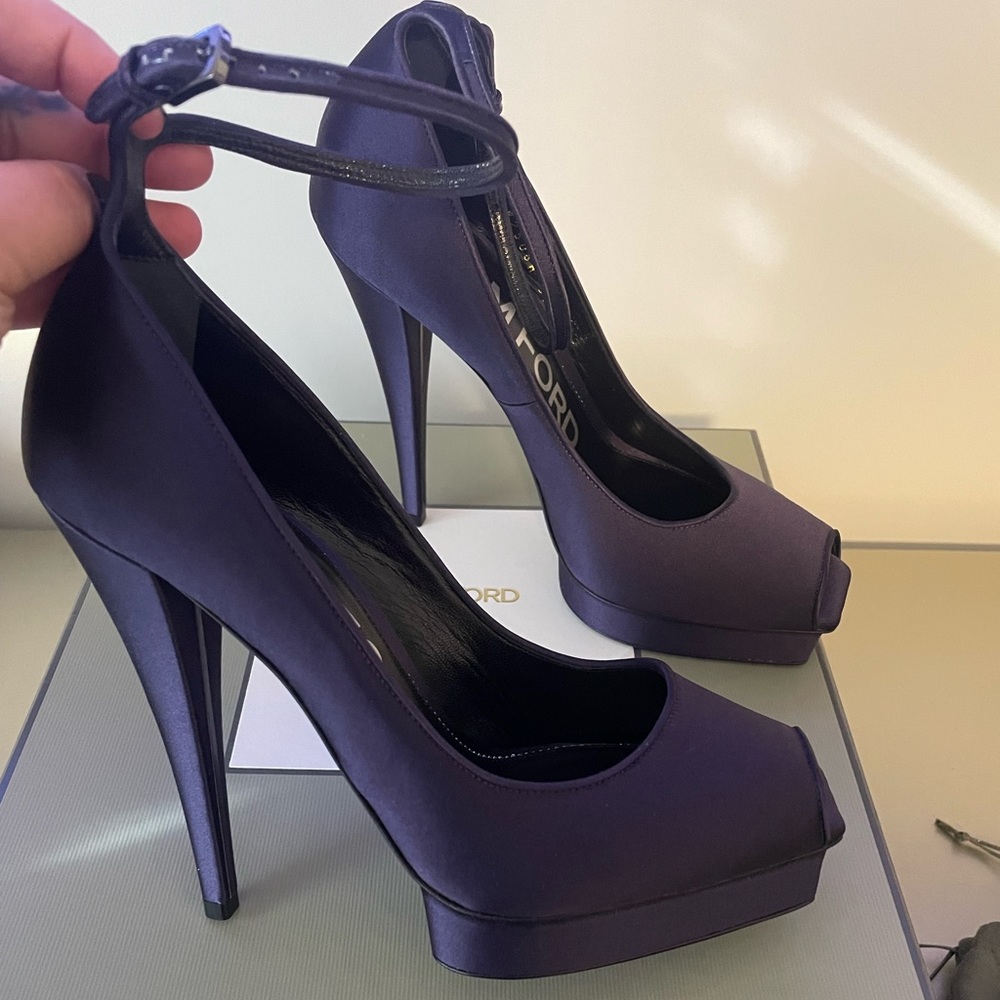 Authentic Tom Ford Heels